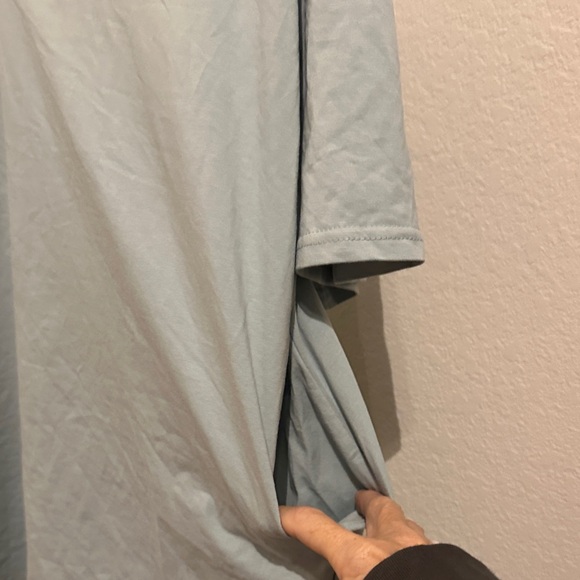 Amazon Light Blue Loungewear Set - Picture 6 of 6